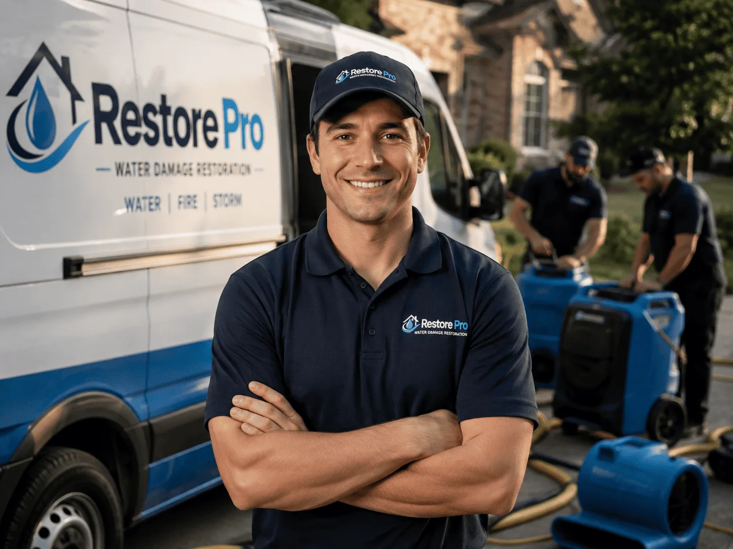 Water Damage Restoration company in Tyler, MN