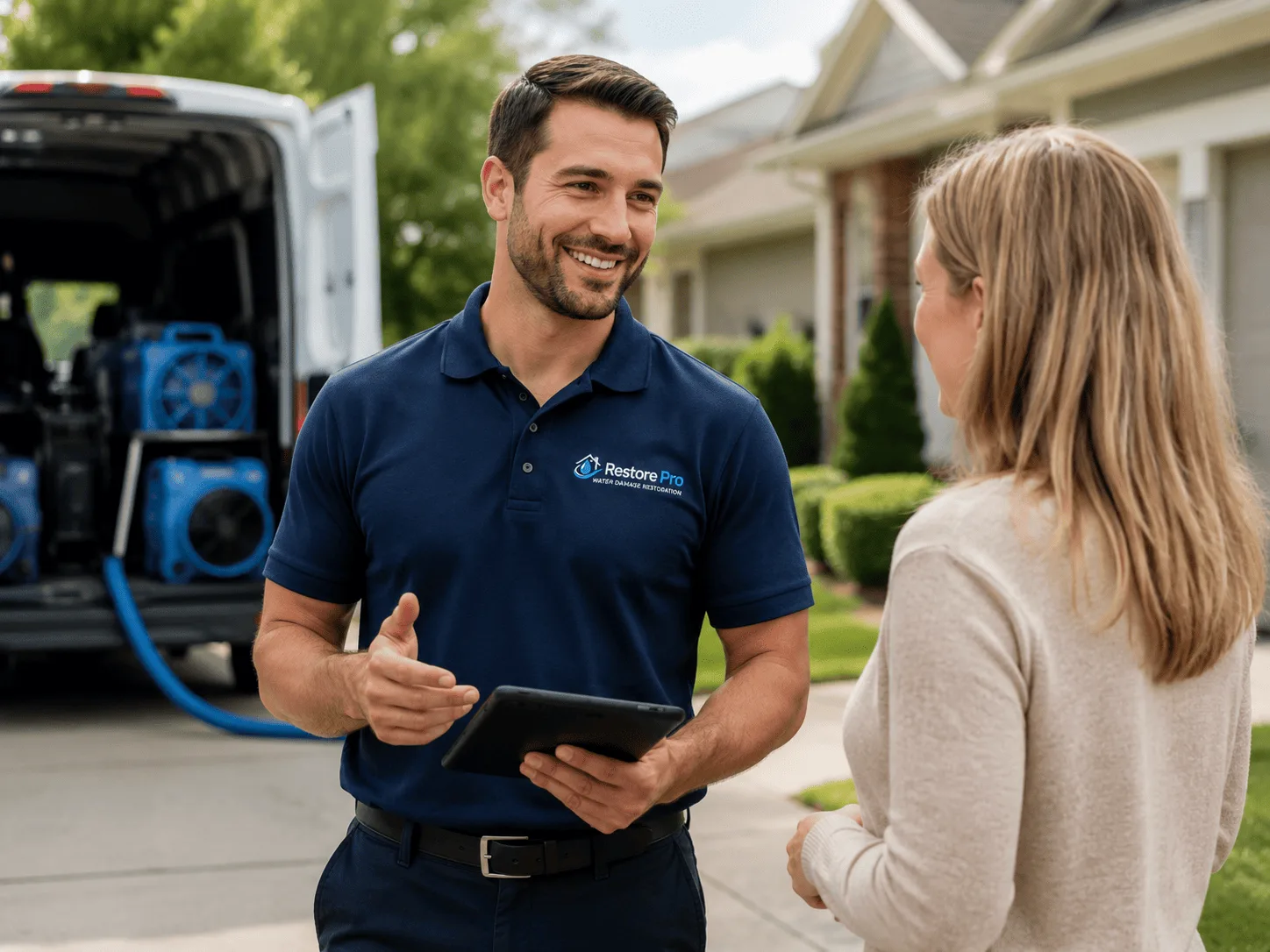 Water Damage Restoration Tyler, MN FAQs